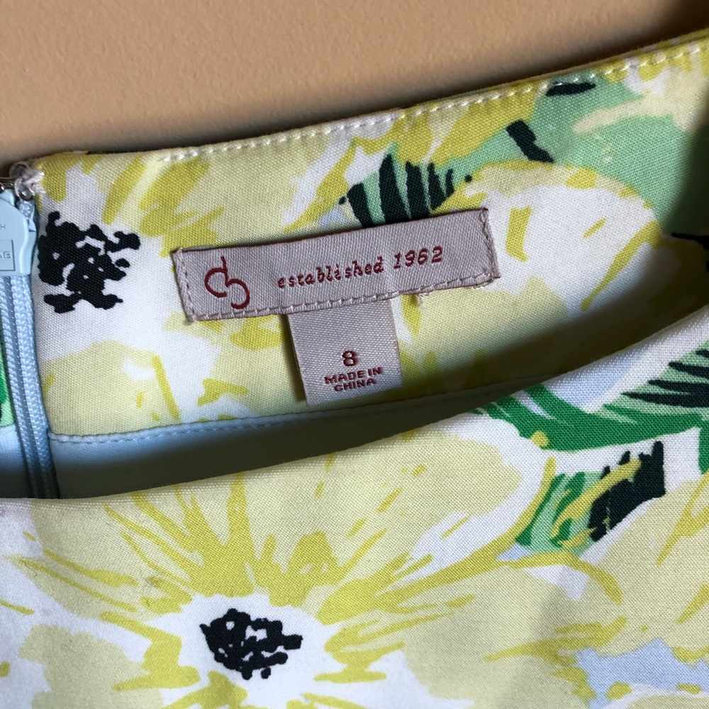Fitted Spring Dress - Picture 3 of 8